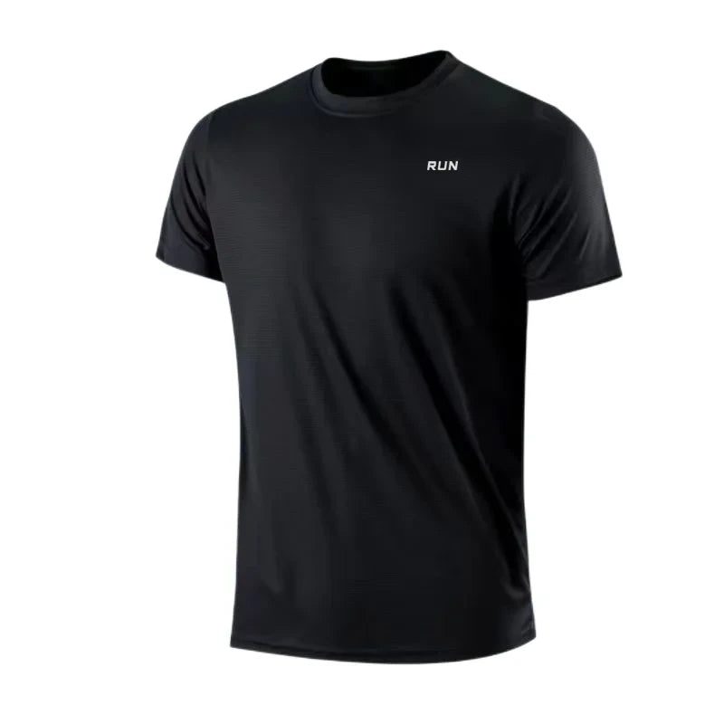 Quick Dry Mens Gym T-Shirt