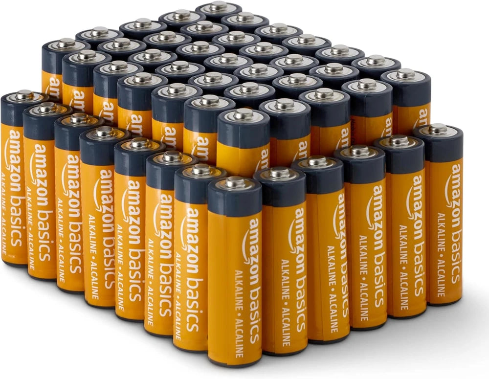 High Performance Alkaline Batteries