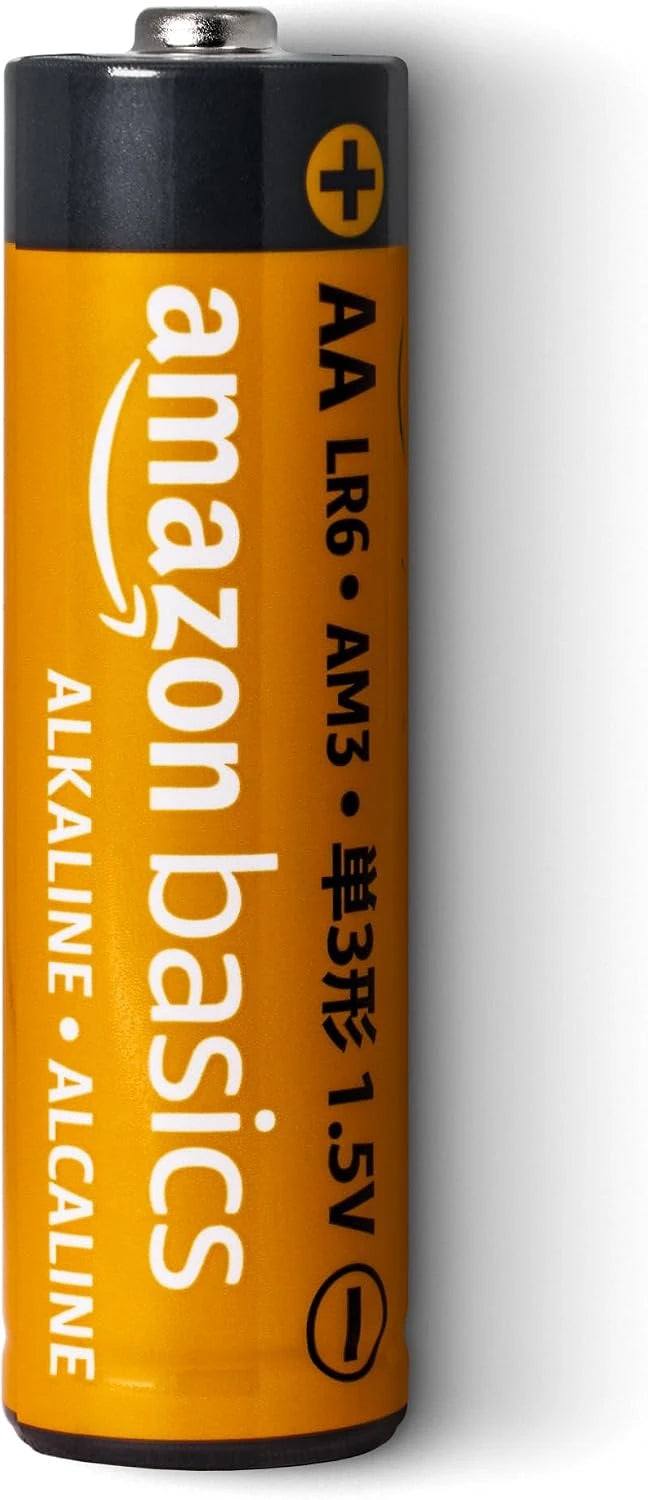 High Performance Alkaline Batteries