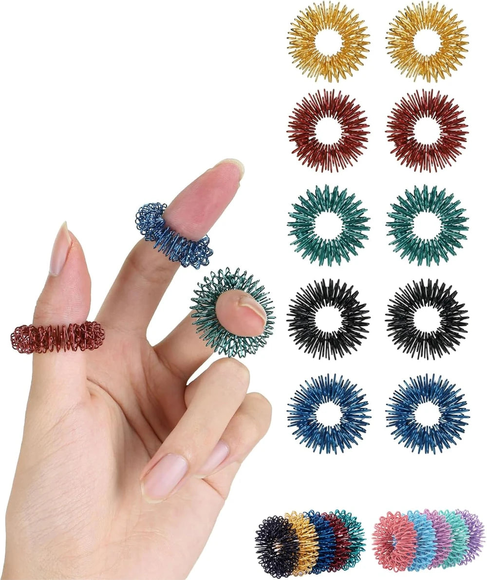 Mr. Pen Spiky Sensory Ring