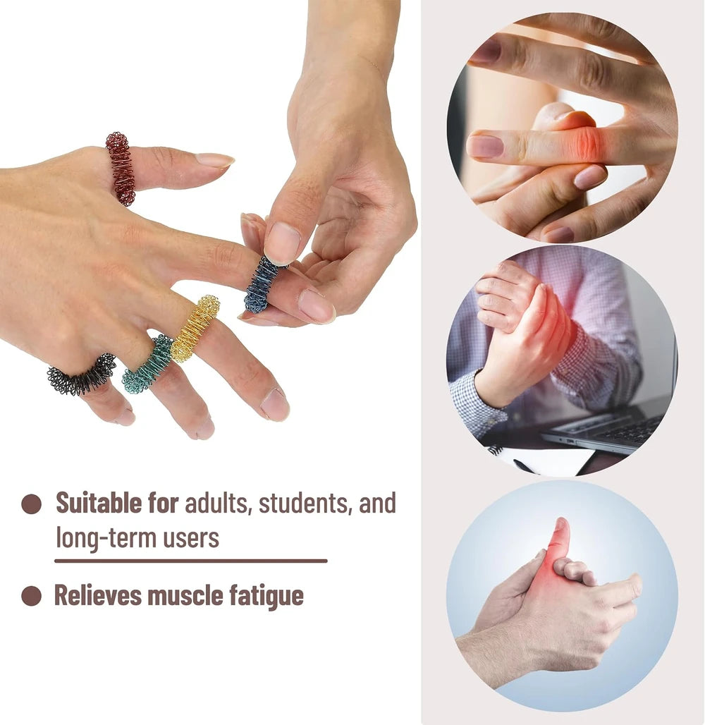 Mr. Pen Spiky Sensory Ring