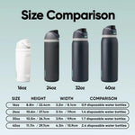 Owala FreeSip Stainless Steel Water Bottle
