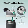Owala FreeSip Stainless Steel Water Bottle