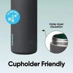 Owala FreeSip Stainless Steel Water Bottle
