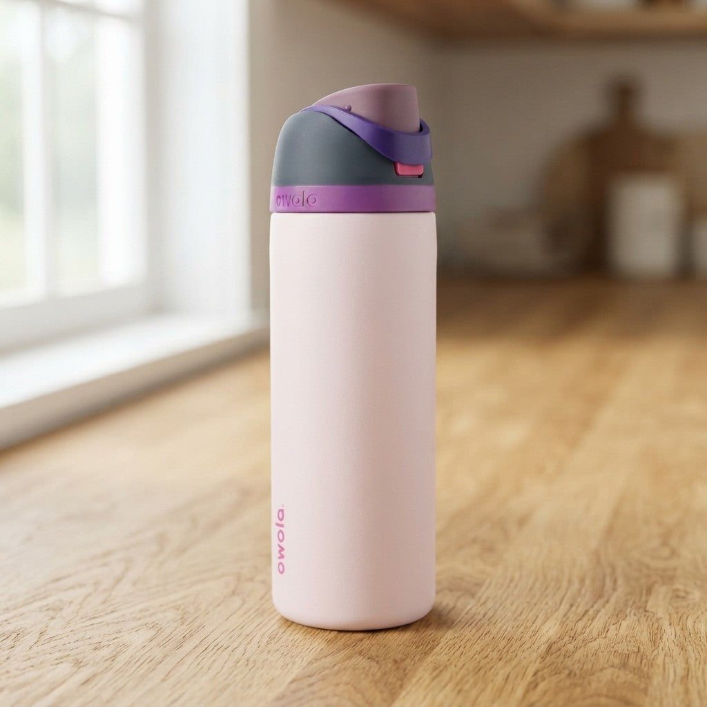 Owala FreeSip Insulated Stainless Steel Water Bottle