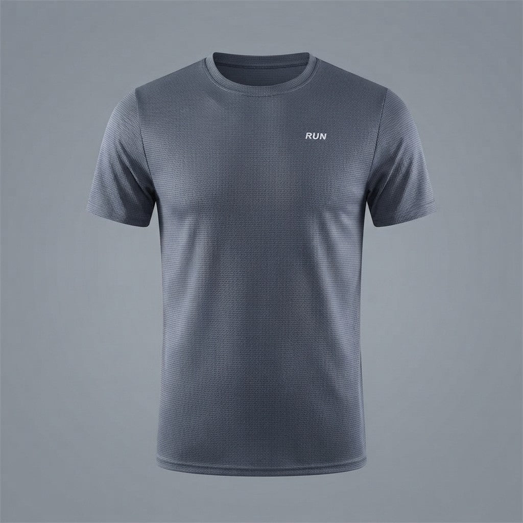 Quick Dry Mens Gym T-Shirt
