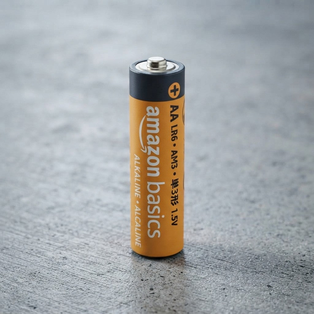 High Performance Alkaline Batteries