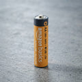 High Performance Alkaline Batteries