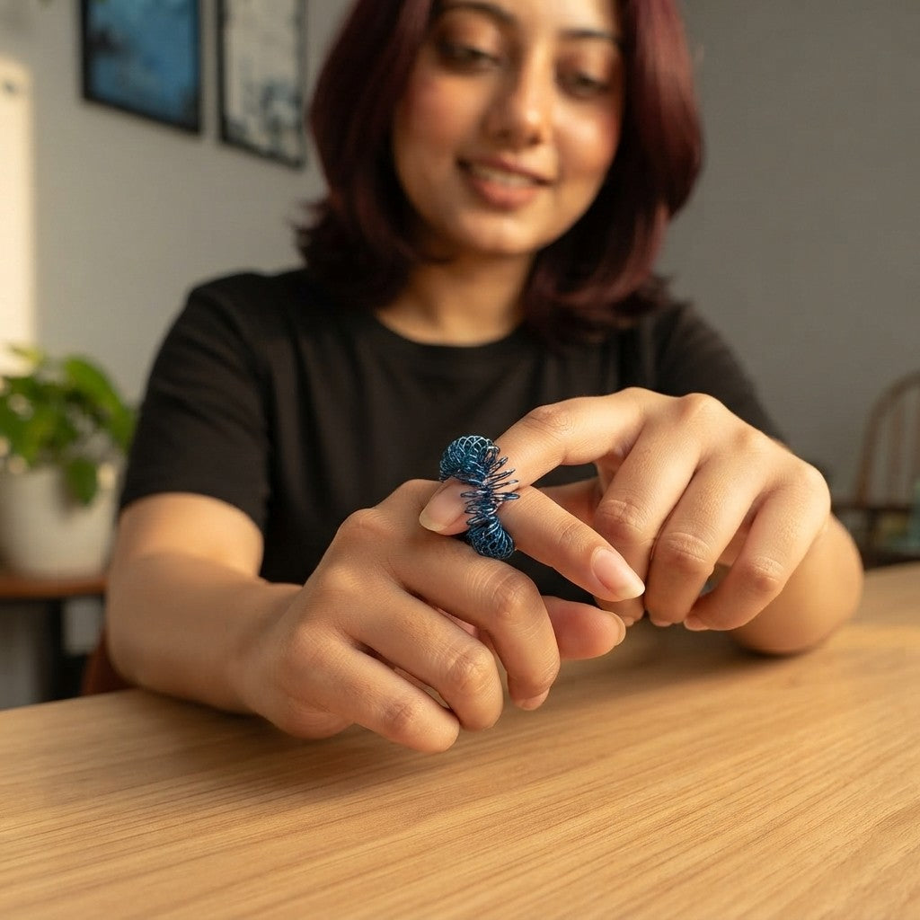 Mr. Pen Spiky Sensory Ring